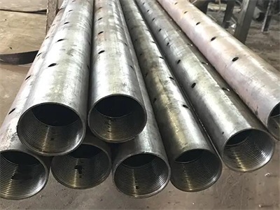 金口河管棚管